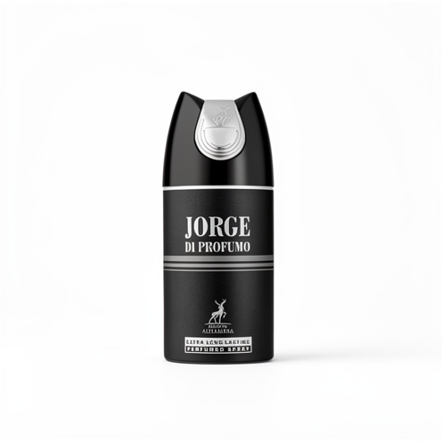 Spray Alh. Jorge Di Profumo 250ml