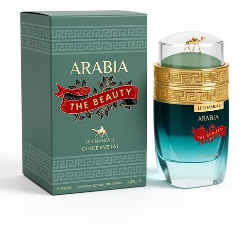 Mini Le Chameau Arabia The Beauty 25ml