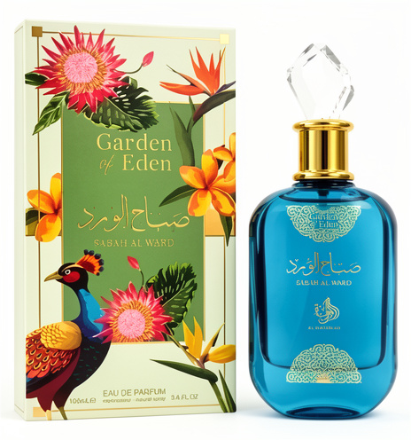 Al Wataniah Sabah Garden of Éden 100ml