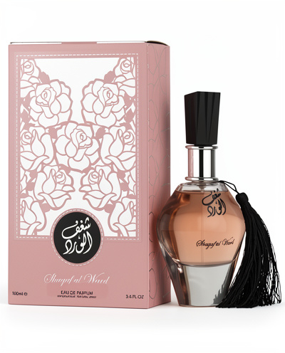 Al Wataniah Shagaf Al Ward 100ml