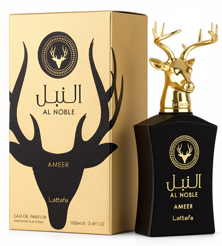 Lattafa Lattafa Al Noble Ameer 100ml