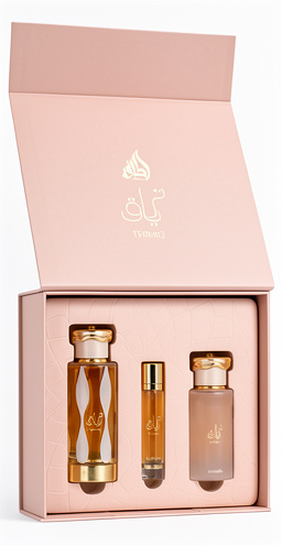 Lattafa Kit Teriaq 100ml+12m+Hair Mist 50ml