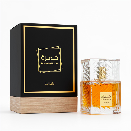 Perfume lattafa khamrah 100 ml