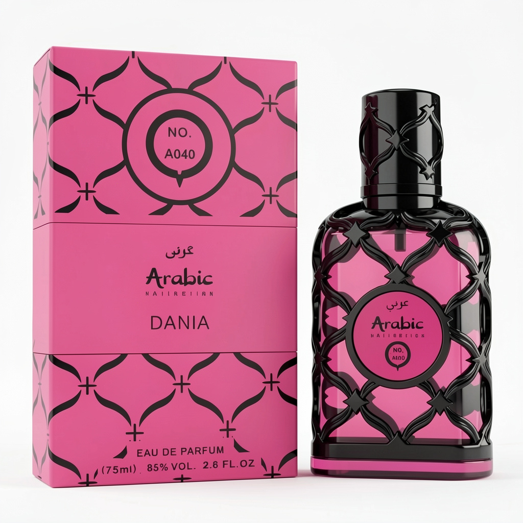 Arabic Collection A040 - Inspiração Dania - 25ml
