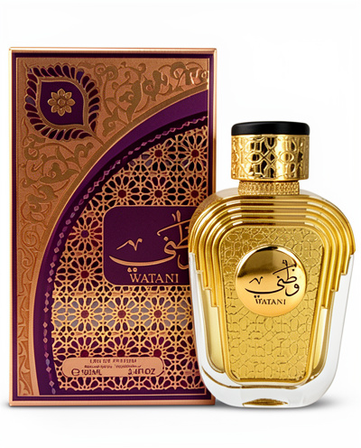 Al Wataniah Watani Purple 100ml