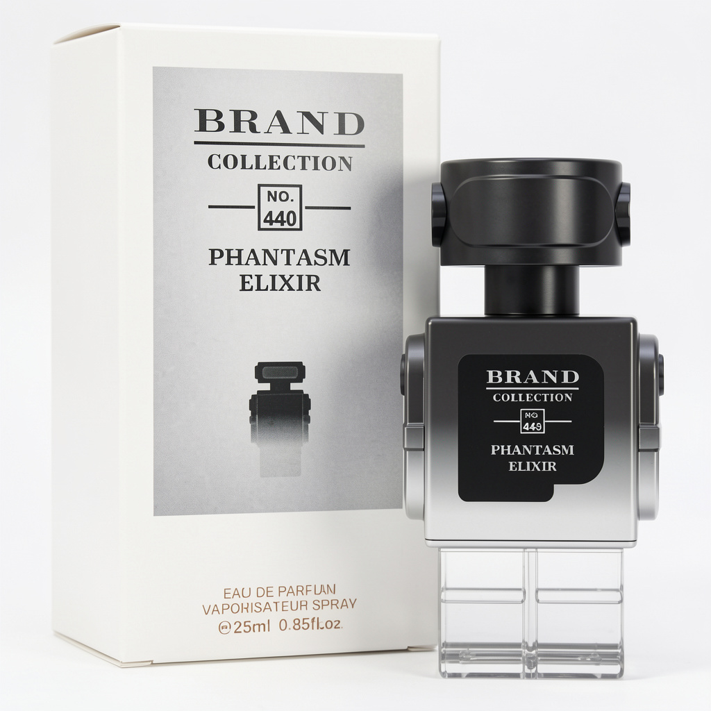 Brand Collection 440 - Phantasm Elixir - Masculino 25ml