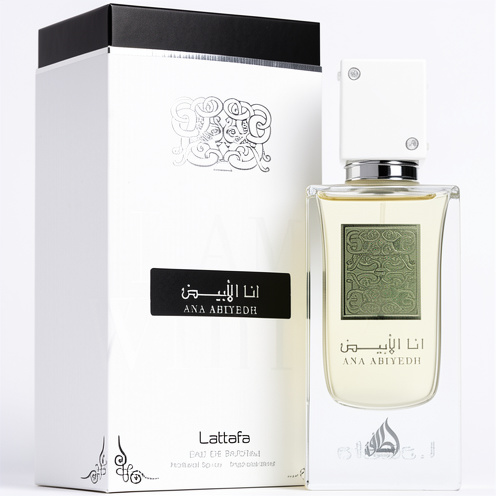 Lattafa Ana Abiyedh White 60ml