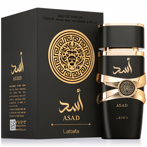 Lattafa Asad 100ml