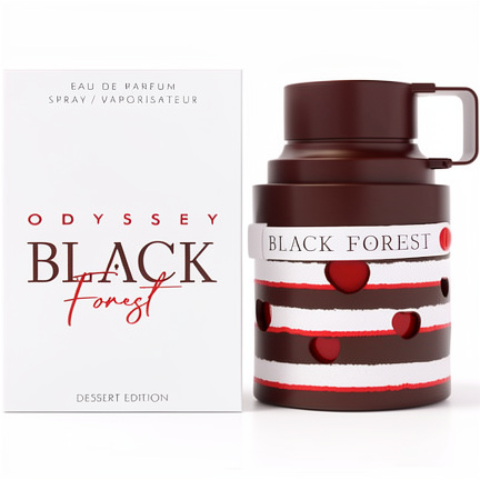 Odyssey black forget Perfume 30ml