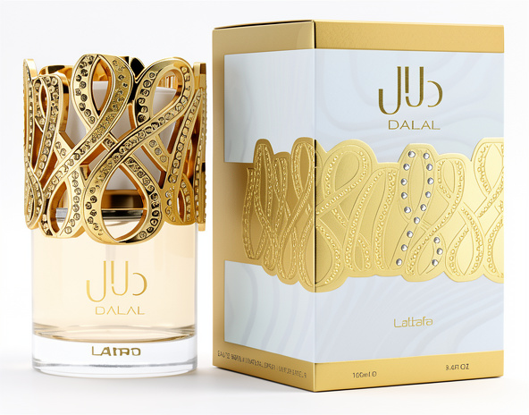 Dalal EDP 100ml Lattafa