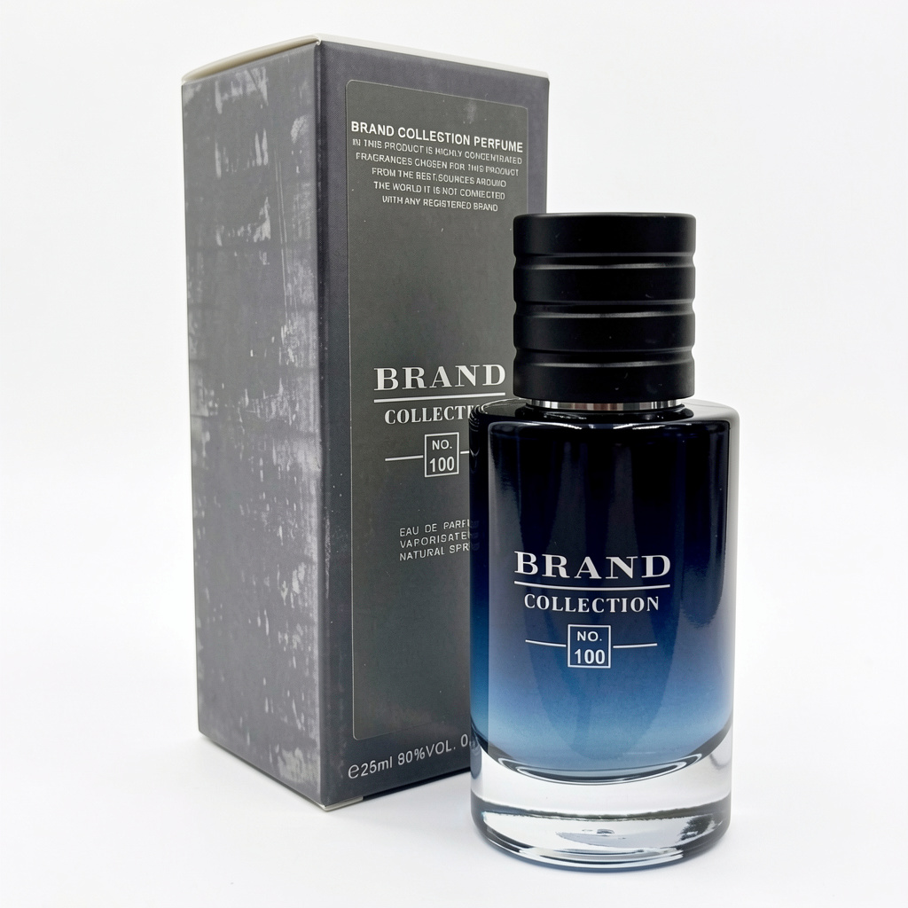 100 Sauva 25ml - Brand Collection