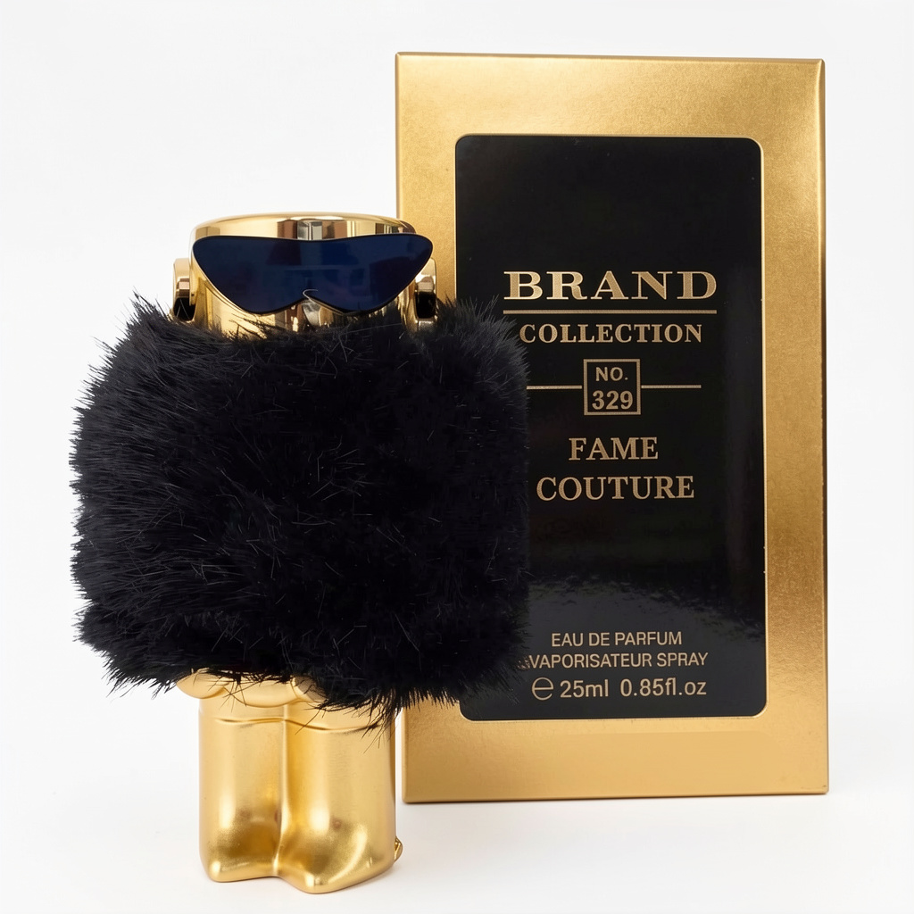 Brand Collection 329 - Fame Couture Feminino 25ml