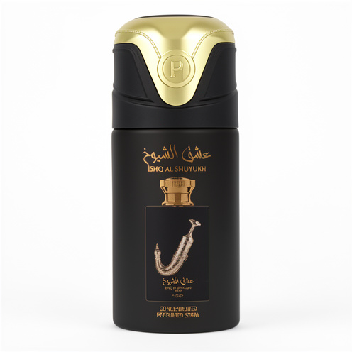 Spray Latt. Ishq Al Shuyukh Gold 250ml
