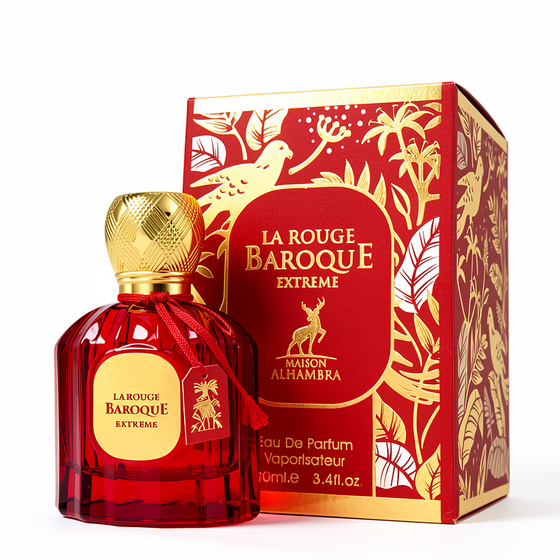 Perfume Lá rouge baroque extreme