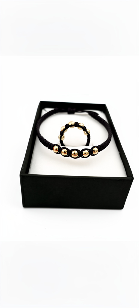Combo anillo y pulsera