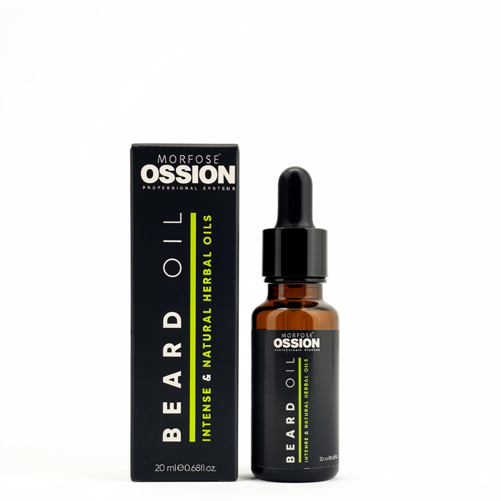 OSSION ACEITE PARA BARBA 20ML