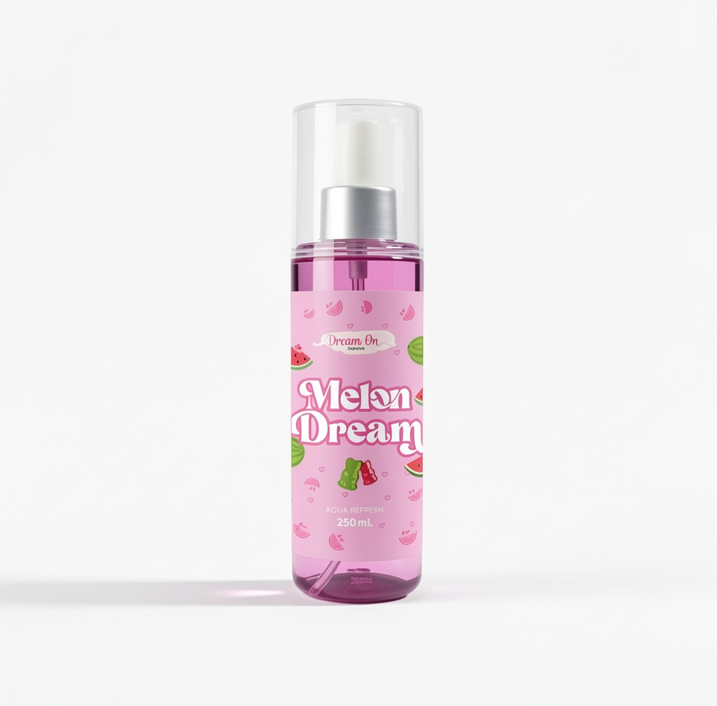 Dream On Melon Dream 250mL