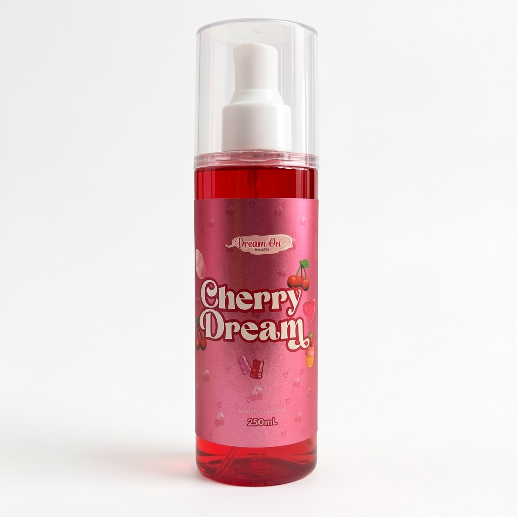 Dream On Cherry Dream 250mL