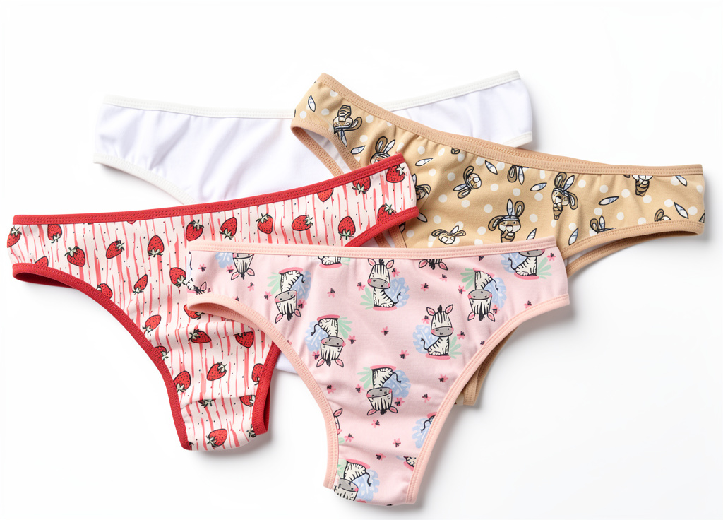 Calcinha Conforto Cotton Fem. Adulto - P / M / G / GG - REF. 16