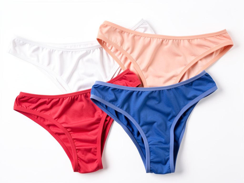 Calcinha Conforto Microfibra Fem. Adulto - P / M / G / GG - REF. 04