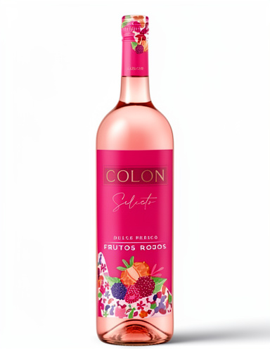 Colon Frutos Rojos