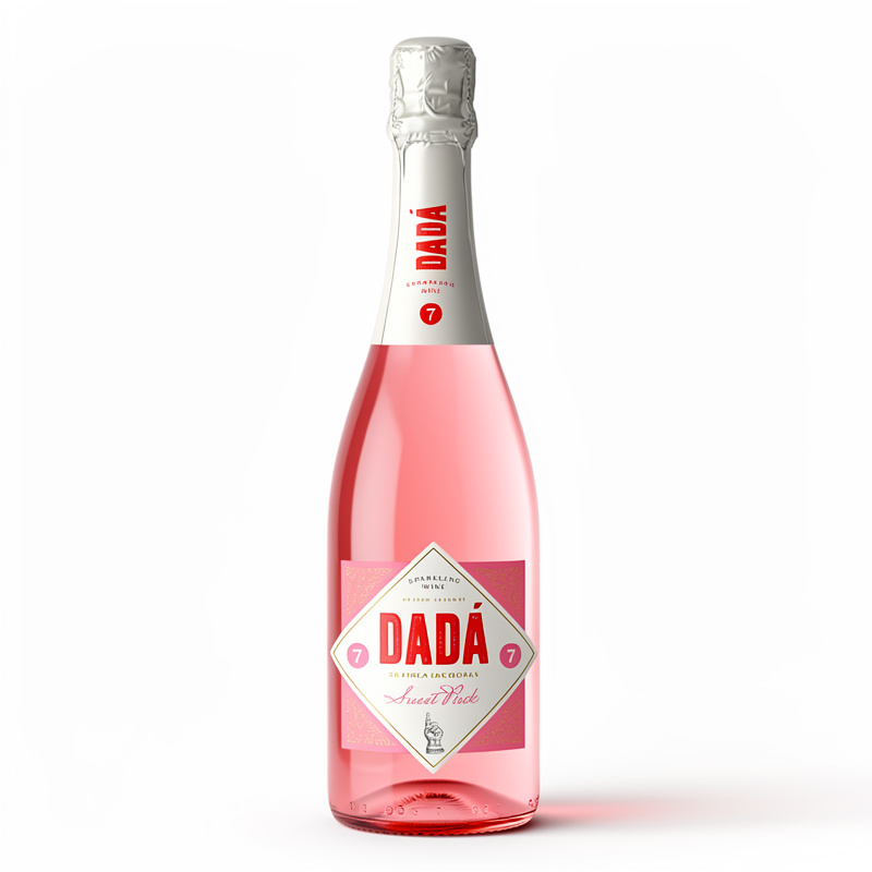 Dada 7 sweet pink
