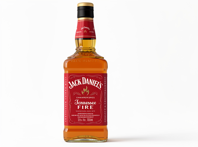 Jack Daniels Fire 1l