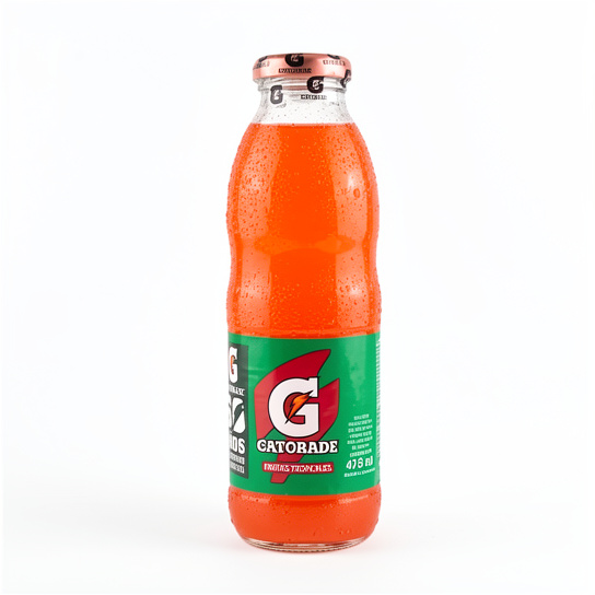 Gatorade fruta tropical 473ml