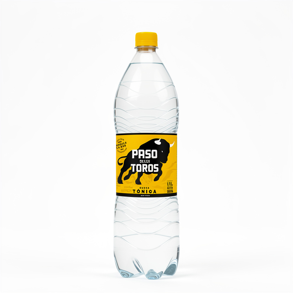 Agua tonica 1,5l paso los toros