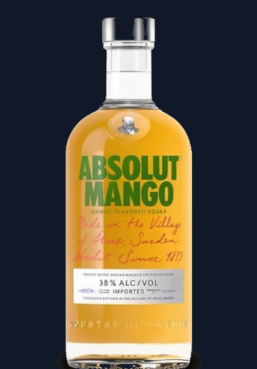 Absolut mango