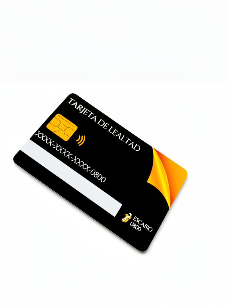 TARJETA FIDELIDAD