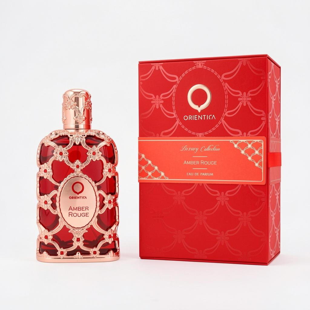 Orientica Rojo