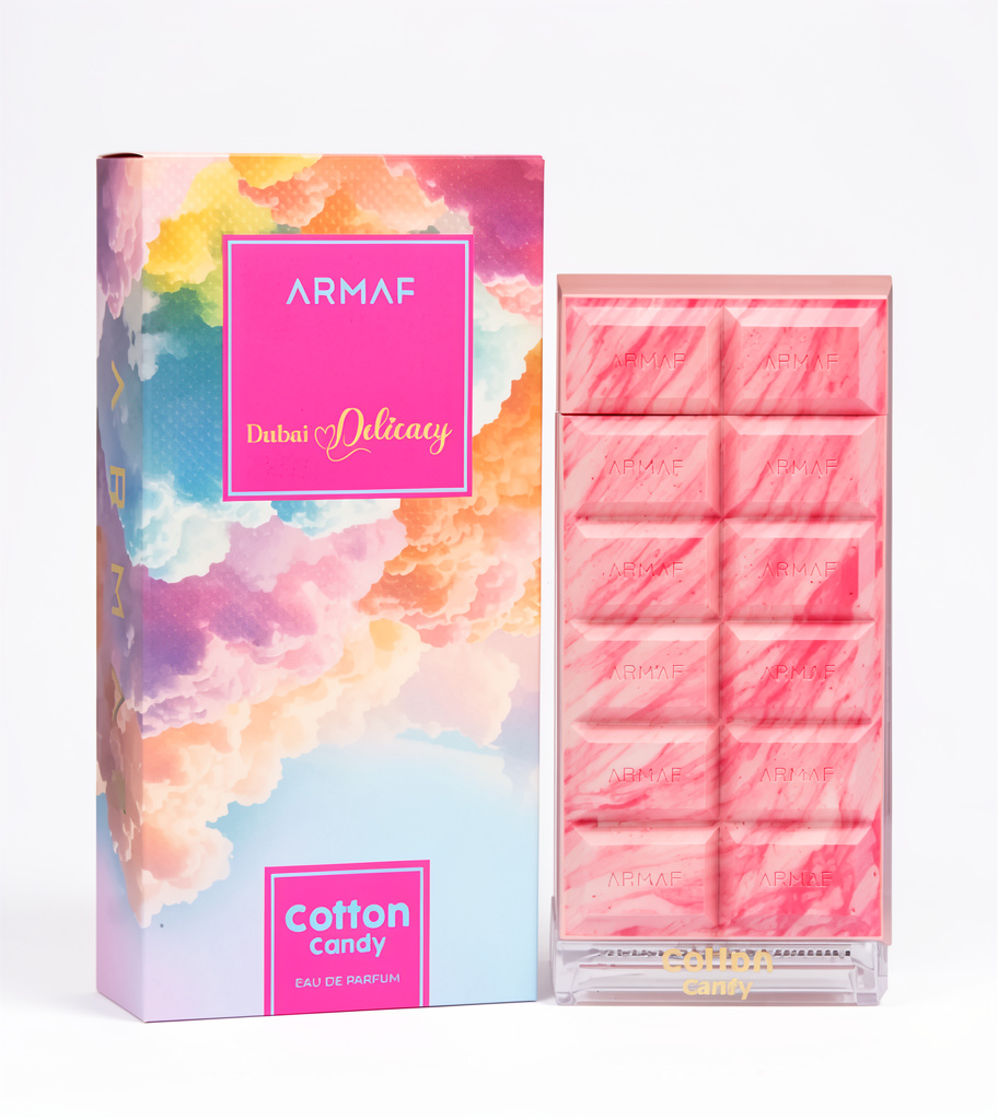 Delicaty Cotton Candy