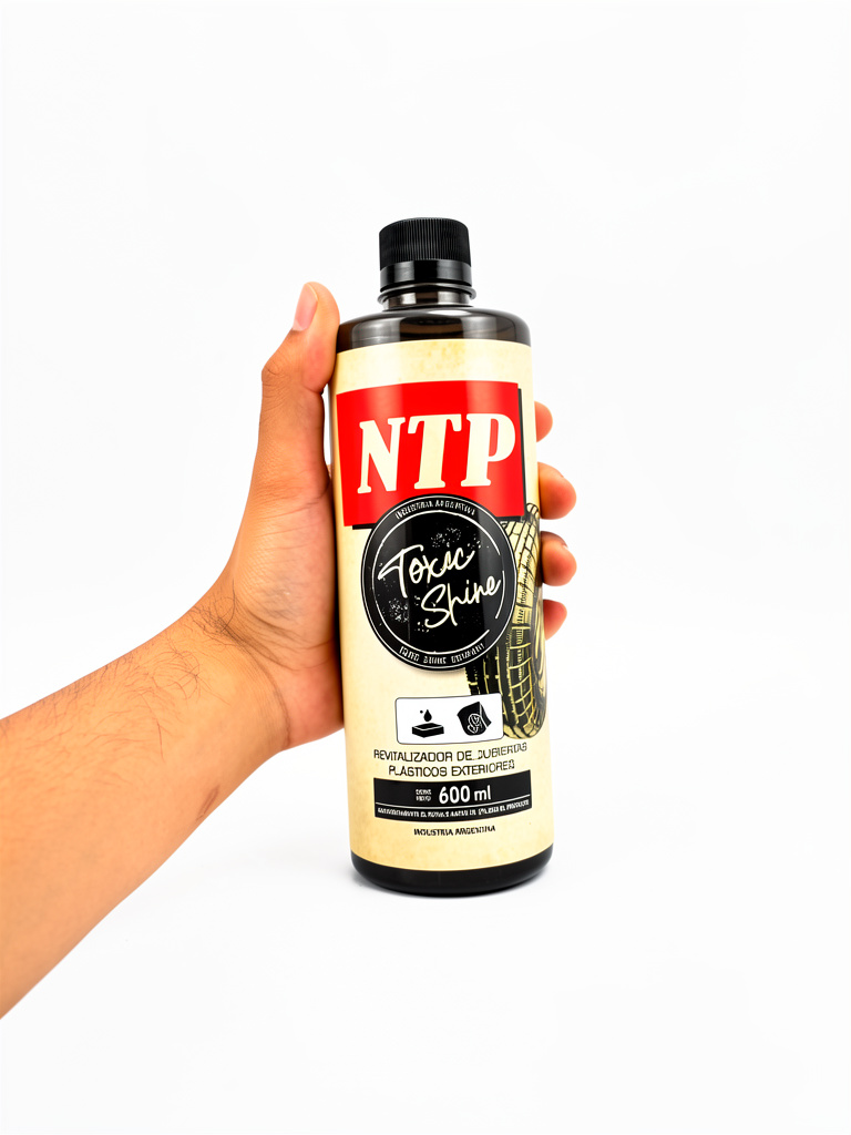 NTP Toxic Shine 600ml