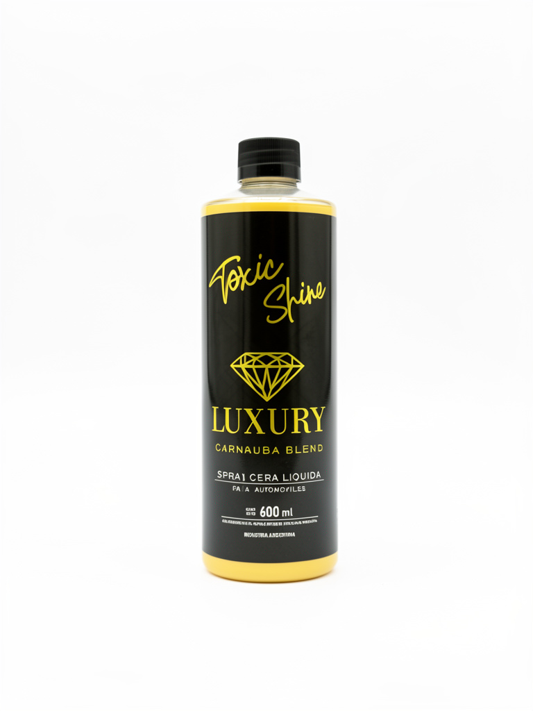 Cera Luxury blend toxic shine