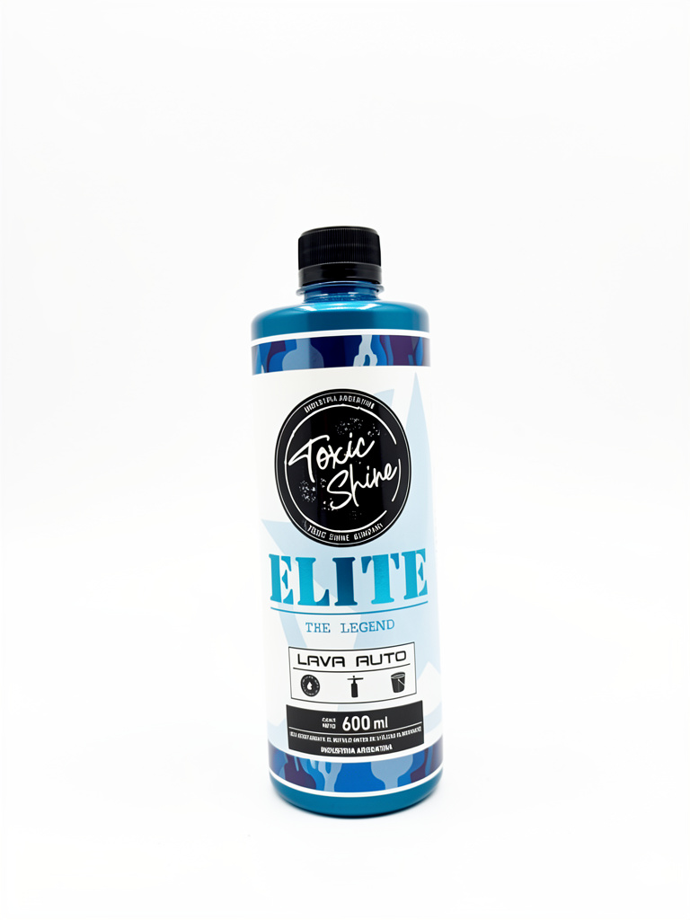 Toxic Shine Elite lava auto 600ml