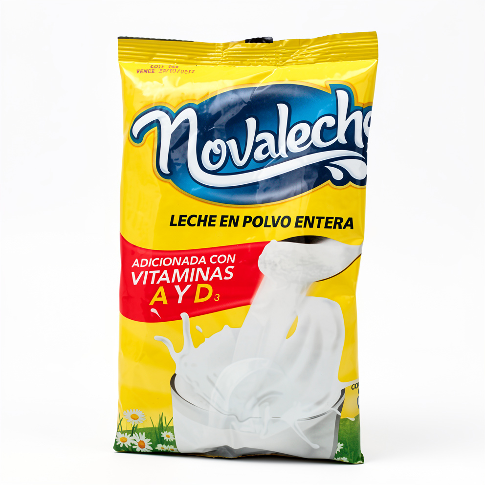 NOVALECHE LECHE EN POLVO ENTERA 200G