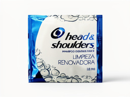 SHAMPOO HEAD & SHOULDERS LIMPIEZA RENOVADORA RISTRA X 12 SOBRES X 18 ML