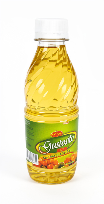 ACEITE DE SOYA GUSTOSITO X 250 CC
