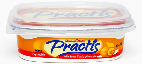 MANTEQUILLA PRACTIS X 200G
