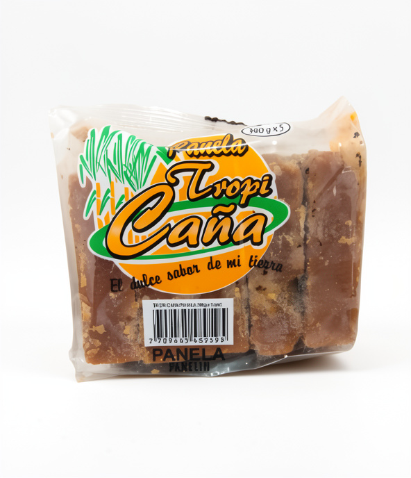 PANELA TROPICAÑA 390G X 5
