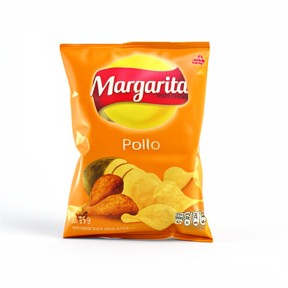 MARGARITA POLLO X 25G