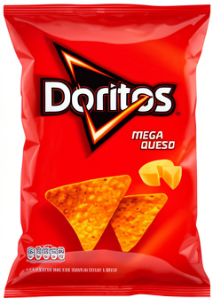 DORITOS MEGAQUESO 185 G