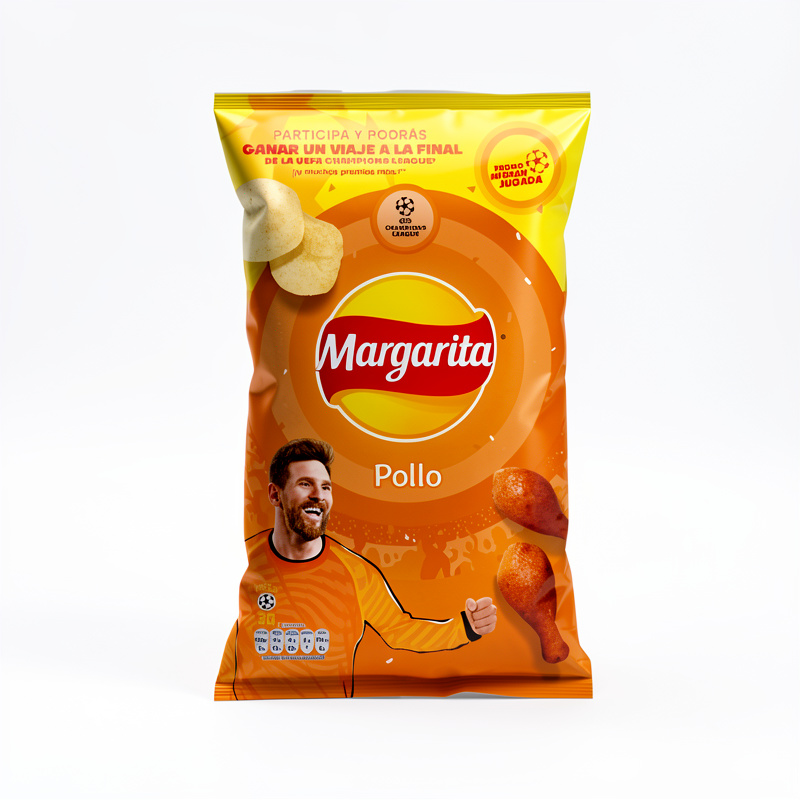 MARGARITA POLLO 105 G