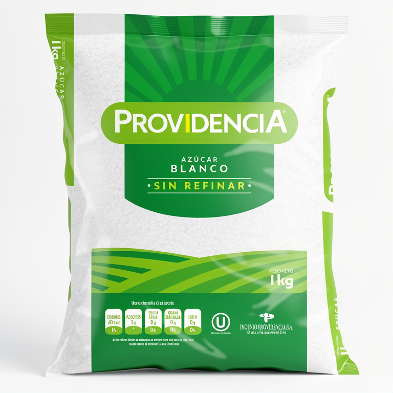 AZÚCAR BLANCA PROVIDENCIA BOLSA(S) DE 1000 G