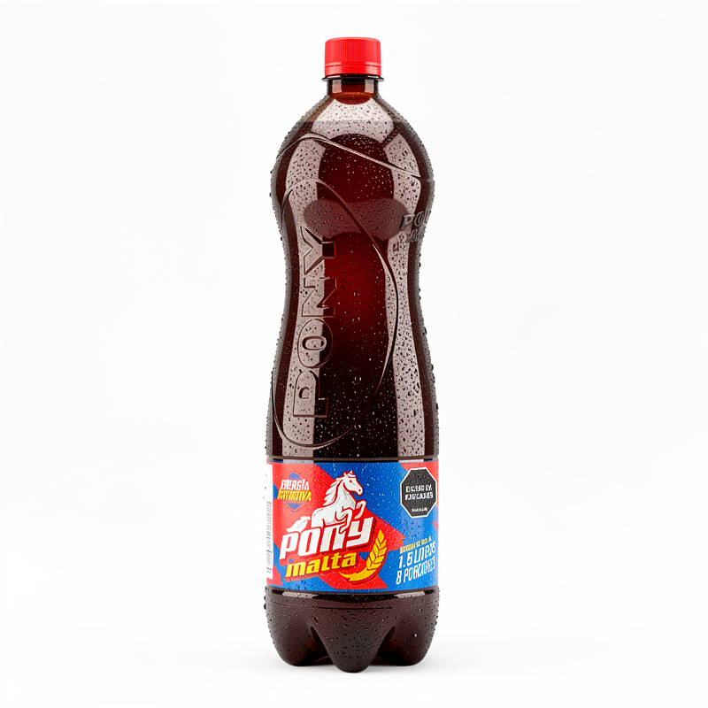 PONY MALTA BOTELLA X 1500 ML