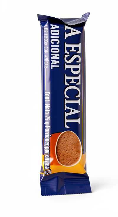 LA ESPECIAL TRADICIONAL PARA MESA CHOCOLATE BOLSA 25 G