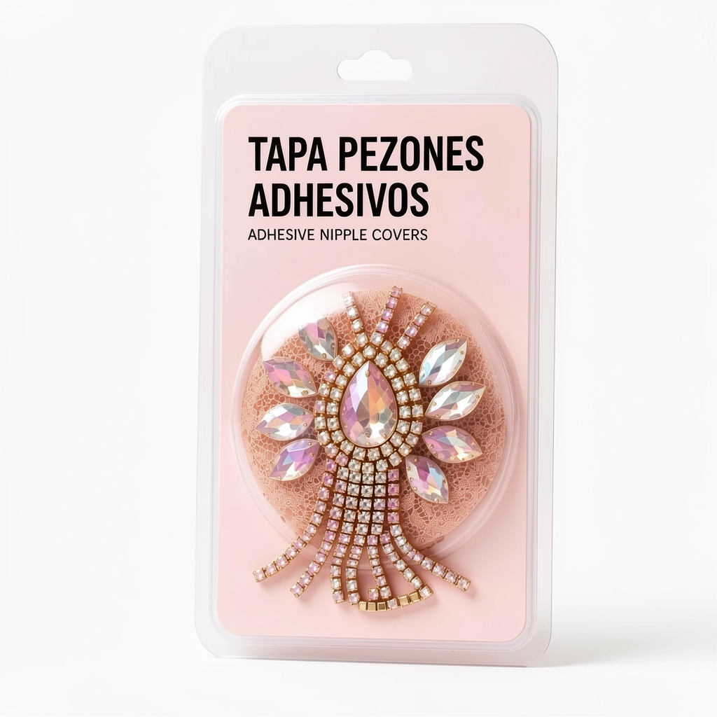 Tapa Pezones Adhesivos