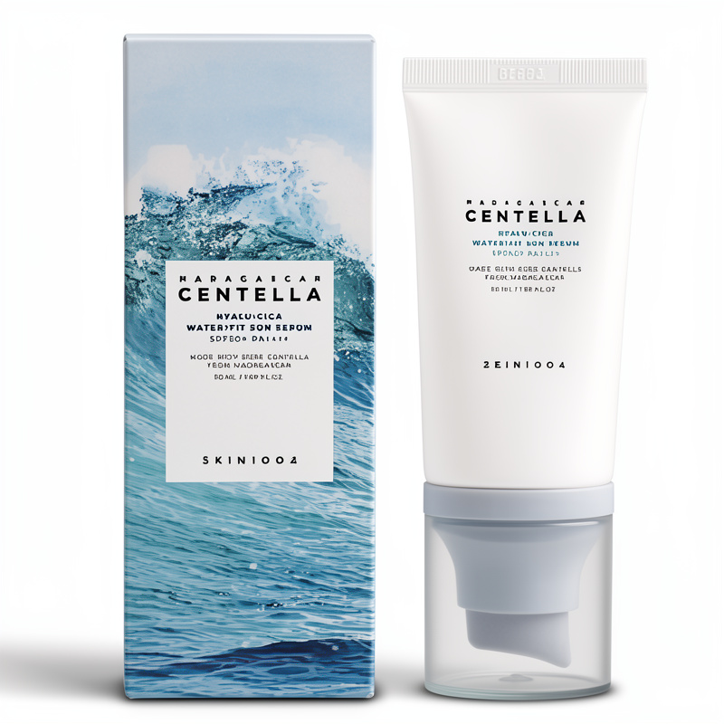 Centella Hyalu-Cica Water-Fit Sun Serum