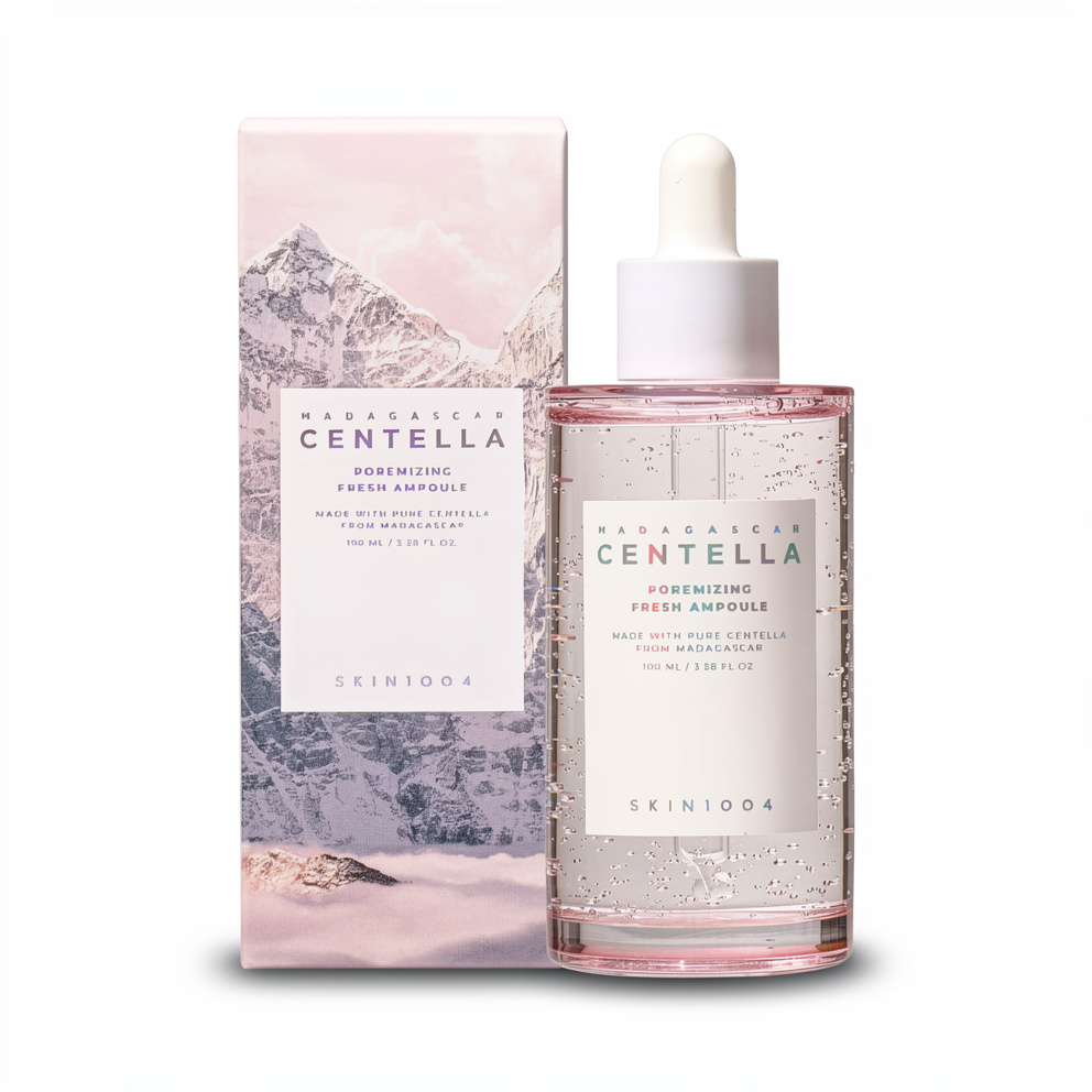 Skin1004 Centella Poremazing Fresh Ampoule